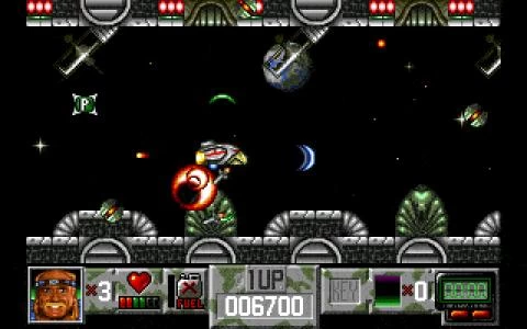 SUBURBAN COMMANDO screenshot 9