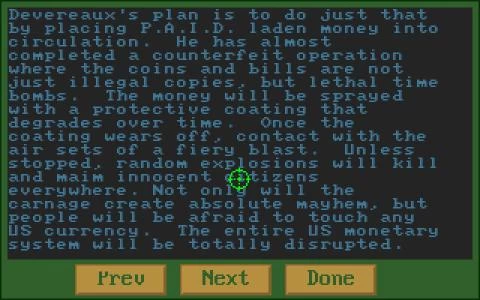 LETHAL TENDER screenshot 4