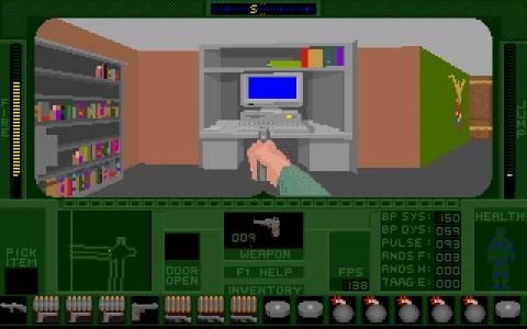 LETHAL TENDER screenshot 7