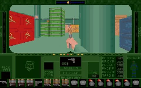 LETHAL TENDER screenshot 9