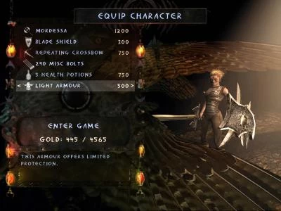 ENCLAVE screenshot 17