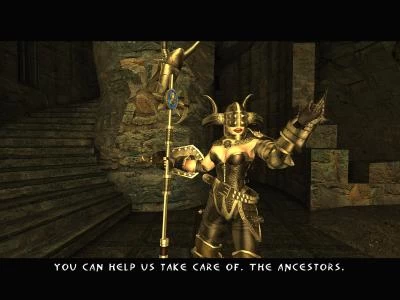 ENCLAVE screenshot 31