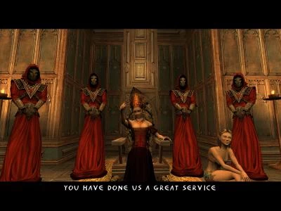 ENCLAVE screenshot 6