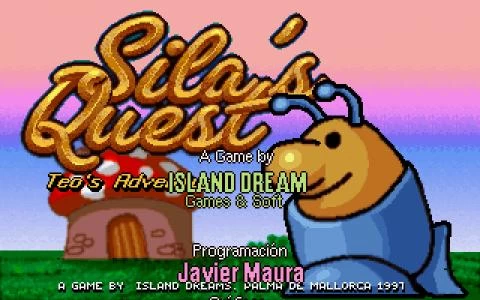 SILA'S QUEST screenshot 3