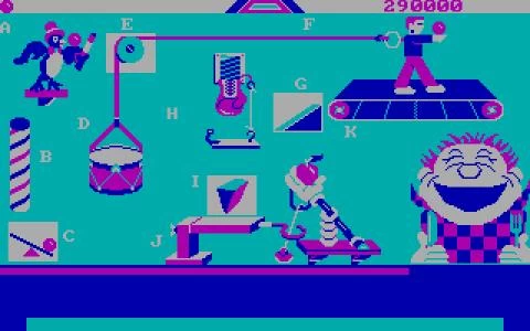 CREATIVE CONTRAPTIONS screenshot 5