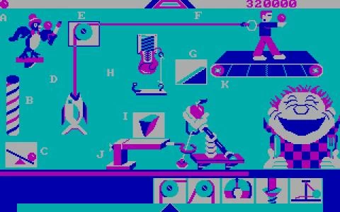 CREATIVE CONTRAPTIONS screenshot 6
