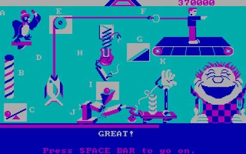 CREATIVE CONTRAPTIONS screenshot 7