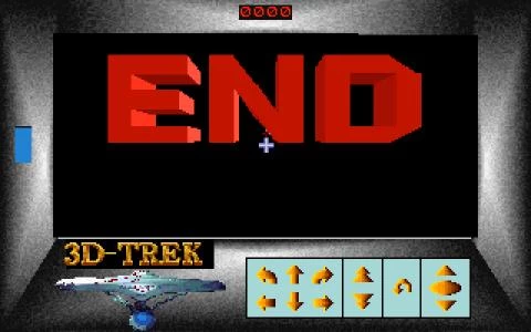 3D TREK screenshot 2