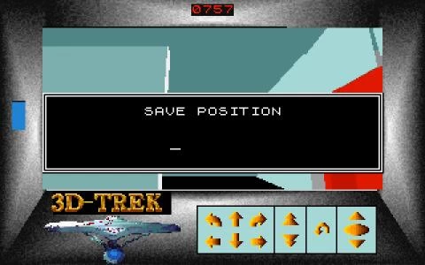 3D TREK screenshot 3