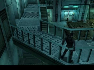 METAL GEAR SOLID screenshot 12