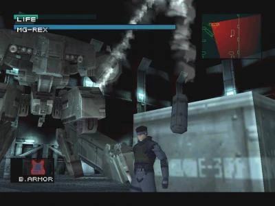 METAL GEAR SOLID screenshot 15