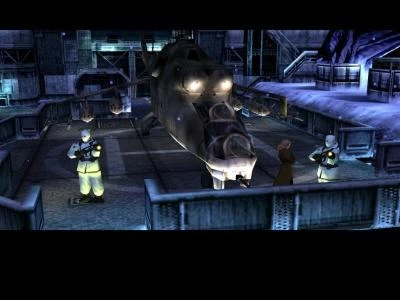 METAL GEAR SOLID screenshot 23
