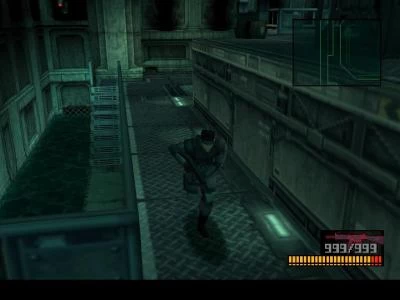 METAL GEAR SOLID screenshot 24