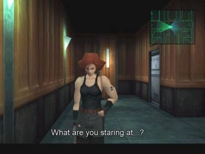 METAL GEAR SOLID screenshot 5