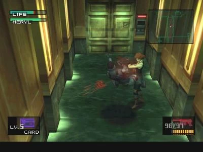 METAL GEAR SOLID screenshot 6