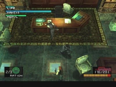 METAL GEAR SOLID screenshot 8