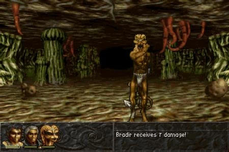 ALBION screenshot 8
