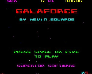 GALAFORCE screenshot 2