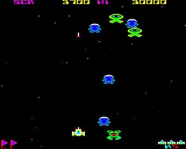 GALAFORCE screenshot 5