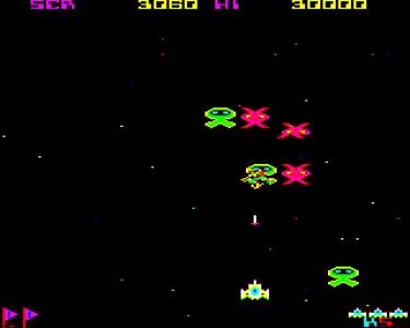 GALAFORCE screenshot 6