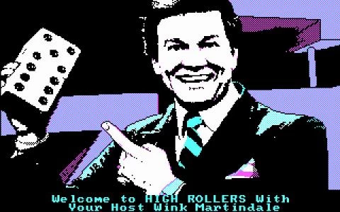 HIGH ROLLERS screenshot 3
