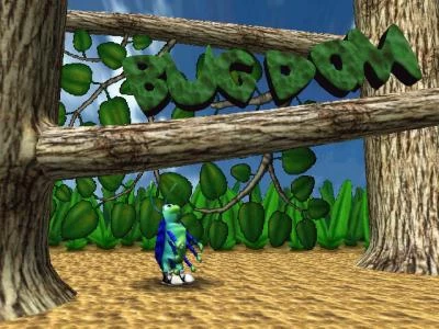 Bugdom