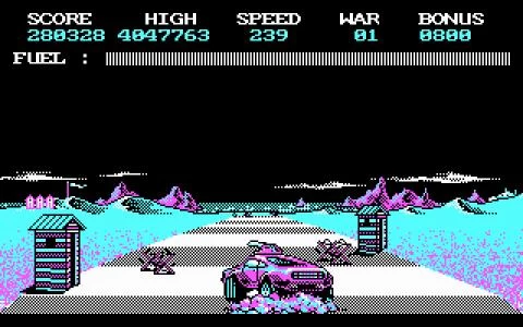 FIRE AND FORGET screenshot 2