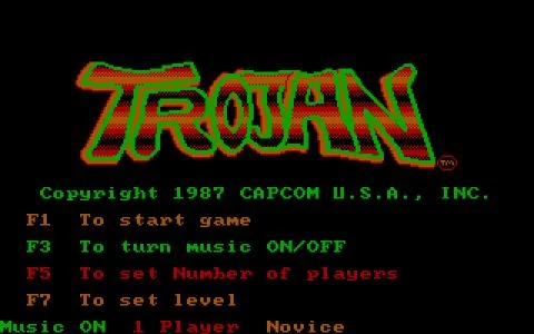 TROJAN screenshot 4