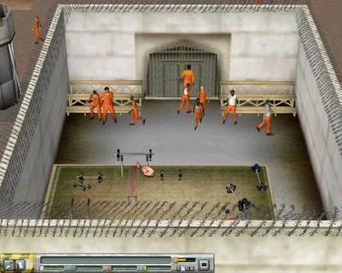 PRISON TYCOON screenshot 2
