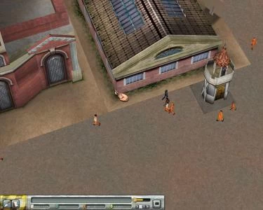 PRISON TYCOON screenshot 5