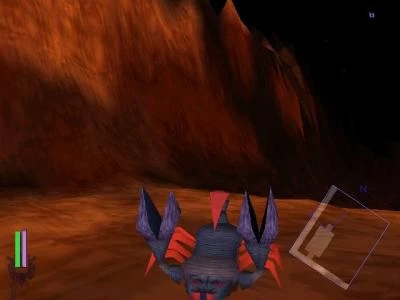BEAST WARS: TRANSFORMERS screenshot 2