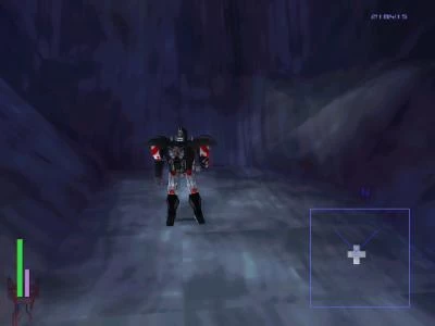 BEAST WARS: TRANSFORMERS screenshot 5