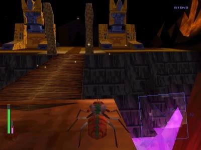 BEAST WARS: TRANSFORMERS screenshot 6