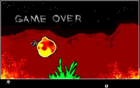 ALIEN WORLDS screenshot 4