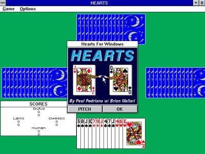 HEARTS screenshot 2