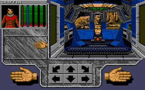 XENOMORPH screenshot 3