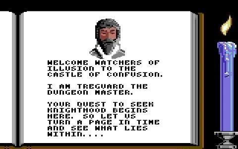 KNIGHTMARE screenshot 2