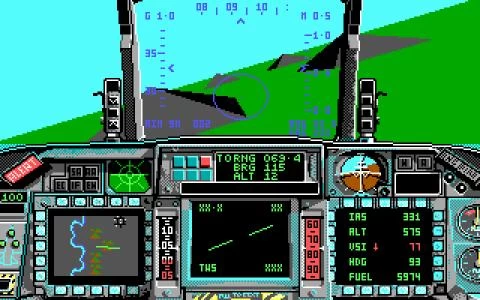 F-16 COMBAT PILOT screenshot 2