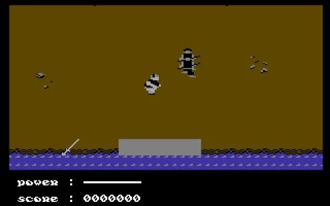 THE VIKINGS screenshot 2