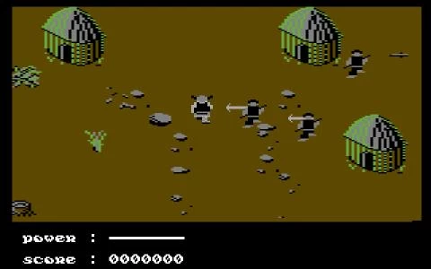 THE VIKINGS screenshot 3