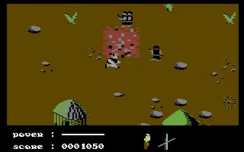 THE VIKINGS screenshot 7