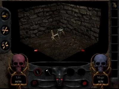 CLANS screenshot 15
