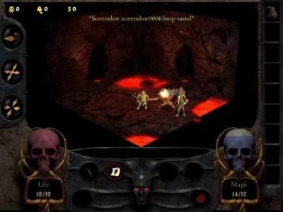 CLANS screenshot 2