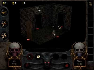 CLANS screenshot 5