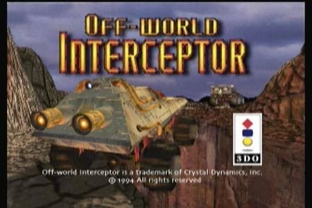 Off-World Interceptor