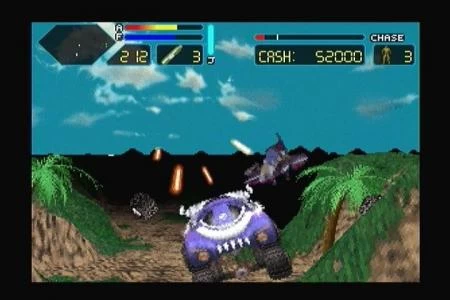 OFF-WORLD INTERCEPTOR screenshot 15