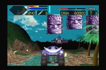 OFF-WORLD INTERCEPTOR screenshot 2
