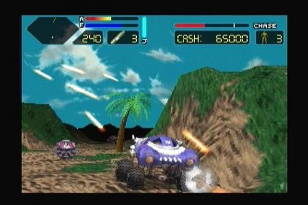 OFF-WORLD INTERCEPTOR screenshot 3