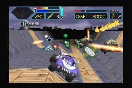 OFF-WORLD INTERCEPTOR screenshot 5
