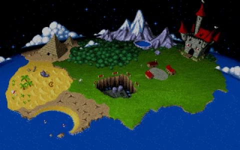 PAC-IN-TIME screenshot 2